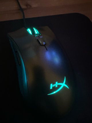 Ratón Gaming HyperX Pulsefire FPS Pro