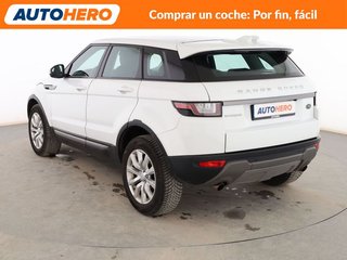 Land-Rover Range Rover Evoque 2.0 Td4 SE