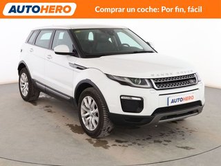 Land-Rover Range Rover Evoque 2.0 Td4 SE