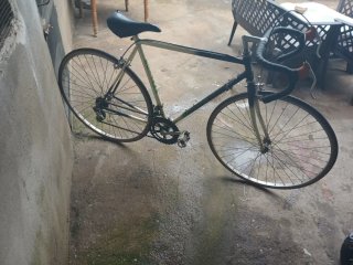 Bicicleta de ciclista