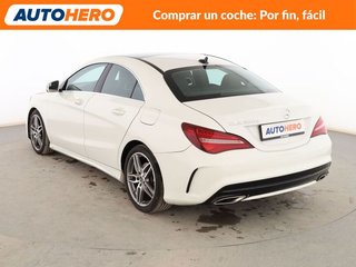 Mercedes Clase CLA CLA 200 d AMG Line