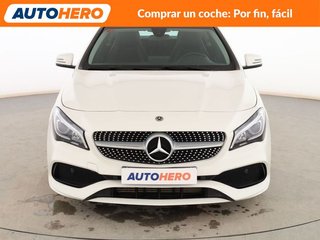 Mercedes Clase CLA CLA 200 d AMG Line