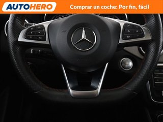 Mercedes Clase CLA CLA 200 d AMG Line