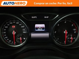 Mercedes Clase CLA CLA 200 d AMG Line