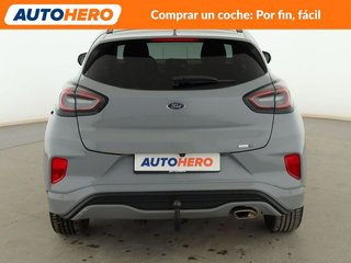 Ford Puma 1.0 EcoBoost Mild-Hybrid ST-Line
