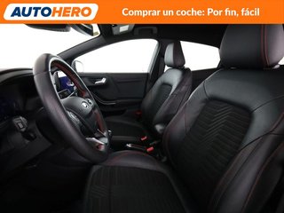Ford Puma 1.0 EcoBoost Mild-Hybrid ST-Line