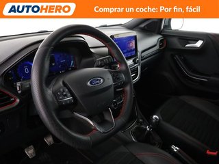 Ford Puma 1.0 EcoBoost Mild-Hybrid ST-Line