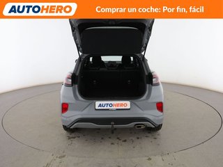 Ford Puma 1.0 EcoBoost Mild-Hybrid ST-Line
