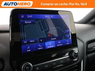 Ford Puma 1.0 EcoBoost Mild-Hybrid ST-Line