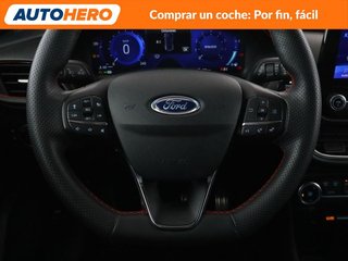 Ford Puma 1.0 EcoBoost Mild-Hybrid ST-Line