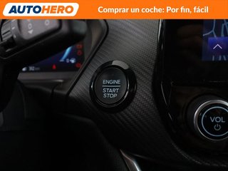 Ford Puma 1.0 EcoBoost Mild-Hybrid ST-Line