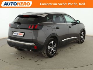 Peugeot 3008 2.0 Blue-HDi GT Line
