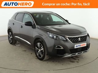 Peugeot 3008 2.0 Blue-HDi GT Line