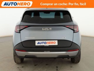 Kia Sportage 1.6 Hybrid Drive