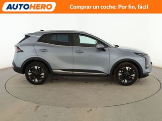 Kia Sportage 1.6 Hybrid Drive