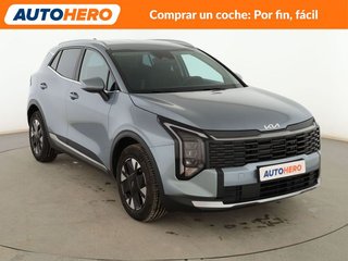 Kia Sportage 1.6 Hybrid Drive
