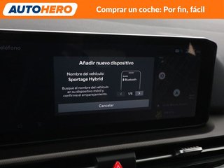 Kia Sportage 1.6 Hybrid Drive