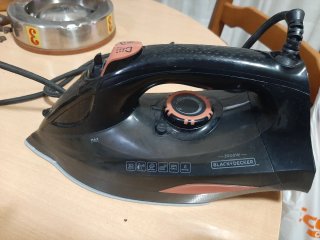 Plancha BLACK+DECKER 3000W