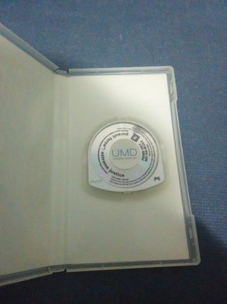 PSP Pursuit Force Extreme Justice