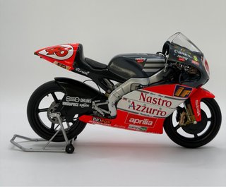 Aprilia 250 Valentino Rossi 1998 Assen