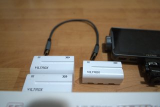 Viltrox DC-550 Pro Monitor Fotográfico