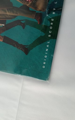 Vinilo Berlín La Casa de Papel - Ed. Limitada