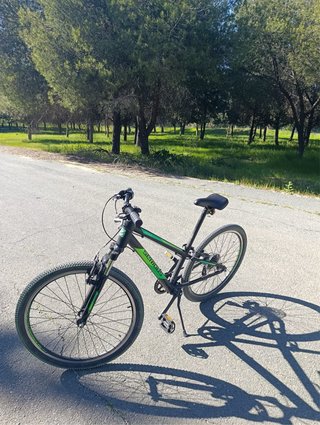 Bicicleta de montaña SERIOUS