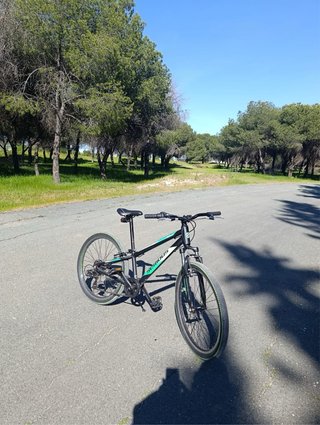 Bicicleta de montaña SERIOUS