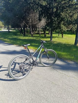 Bicicleta de montaña SERIOUS