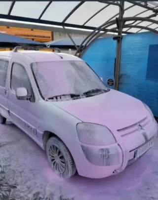 Citroen Berlingo 2007