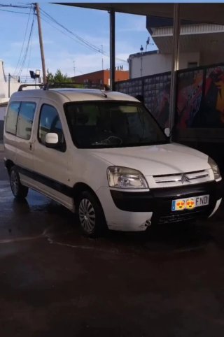 Citroen Berlingo 2007