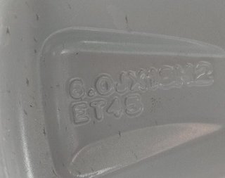 Llanta seat 6f9601025 arona (kj7, kjp) 1.0 2375337