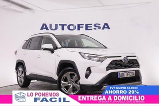 Toyota RAV 4 HYBRID 2.5L 220H ADVANCE 4WD AUTO 220CV 4X4 5P