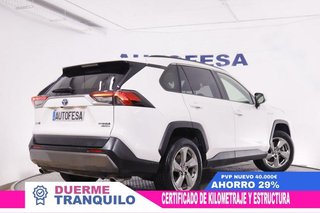 Toyota RAV 4 HYBRID 2.5L 220H ADVANCE 4WD AUTO 220CV 4X4 5P