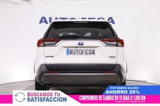 Toyota RAV 4 HYBRID 2.5L 220H ADVANCE 4WD AUTO 220CV 4X4 5P