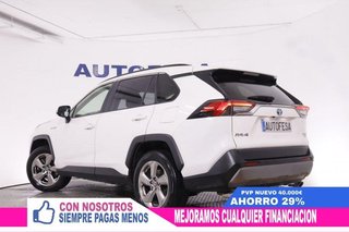 Toyota RAV 4 HYBRID 2.5L 220H ADVANCE 4WD AUTO 220CV 4X4 5P