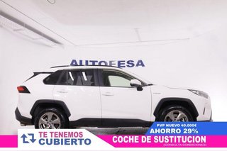 Toyota RAV 4 HYBRID 2.5L 220H ADVANCE 4WD AUTO 220CV 4X4 5P