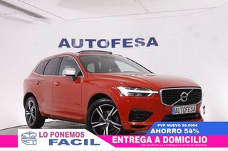Volvo XC 60 2.0 D3 RDESIGN 4X2 150CV 5P