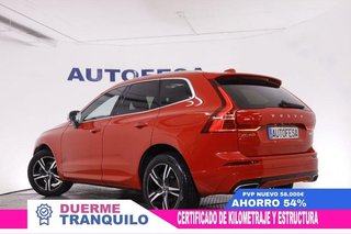 Volvo XC 60 2.0 D3 RDESIGN 4X2 150CV 5P