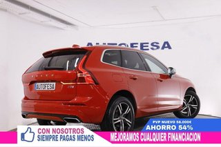 Volvo XC 60 2.0 D3 RDESIGN 4X2 150CV 5P