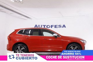 Volvo XC 60 2.0 D3 RDESIGN 4X2 150CV 5P