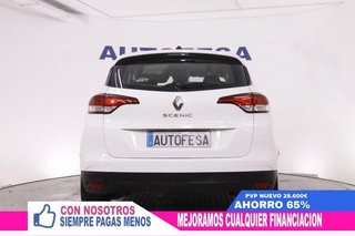 Renault Scenic 1.5 DCI ENERGY ZEN 110CV 5P