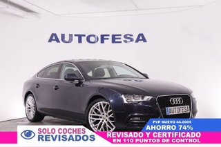 Audi A5 SPORTBACK 2.0 TDI 136CV 5P