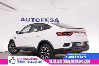 Renault Arkana HYBRID AUTO 140CV 5P