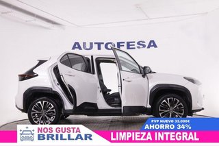 Toyota Yaris Cross 1.5 120H STYLE PLUS AUTO 116CV 5P