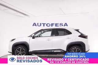 Toyota Yaris Cross 1.5 120H STYLE PLUS AUTO 116CV 5P