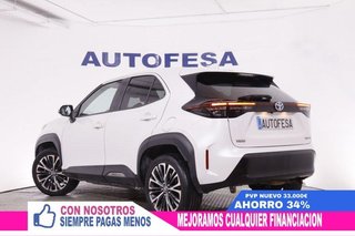 Toyota Yaris Cross 1.5 120H STYLE PLUS AUTO 116CV 5P