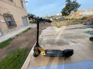 Patinete Ecoxtrem Bison