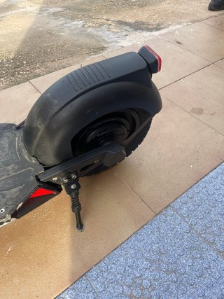 Patinete Ecoxtrem Bison