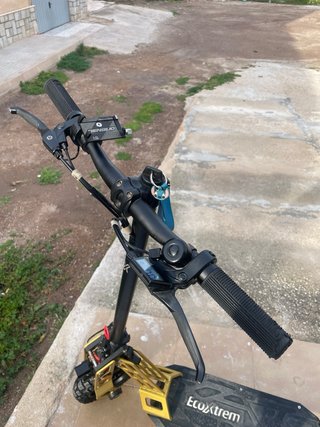 Patinete Ecoxtrem Bison